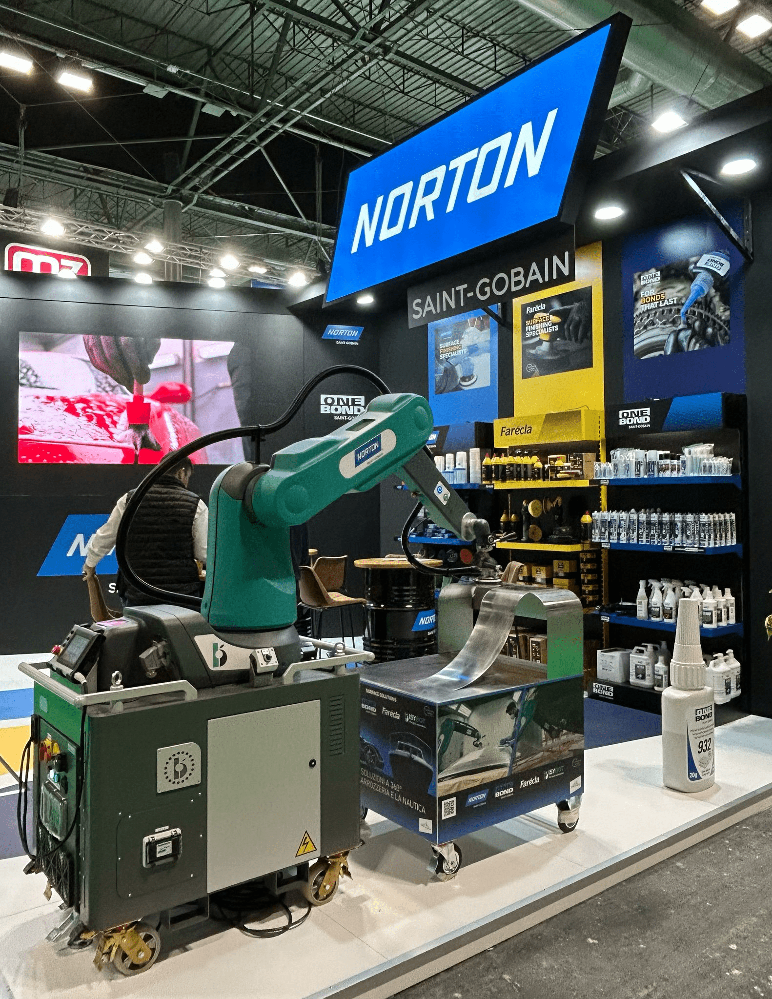 Motortec 2025