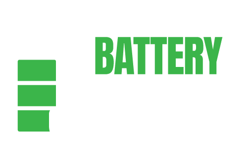 Battery range logo
