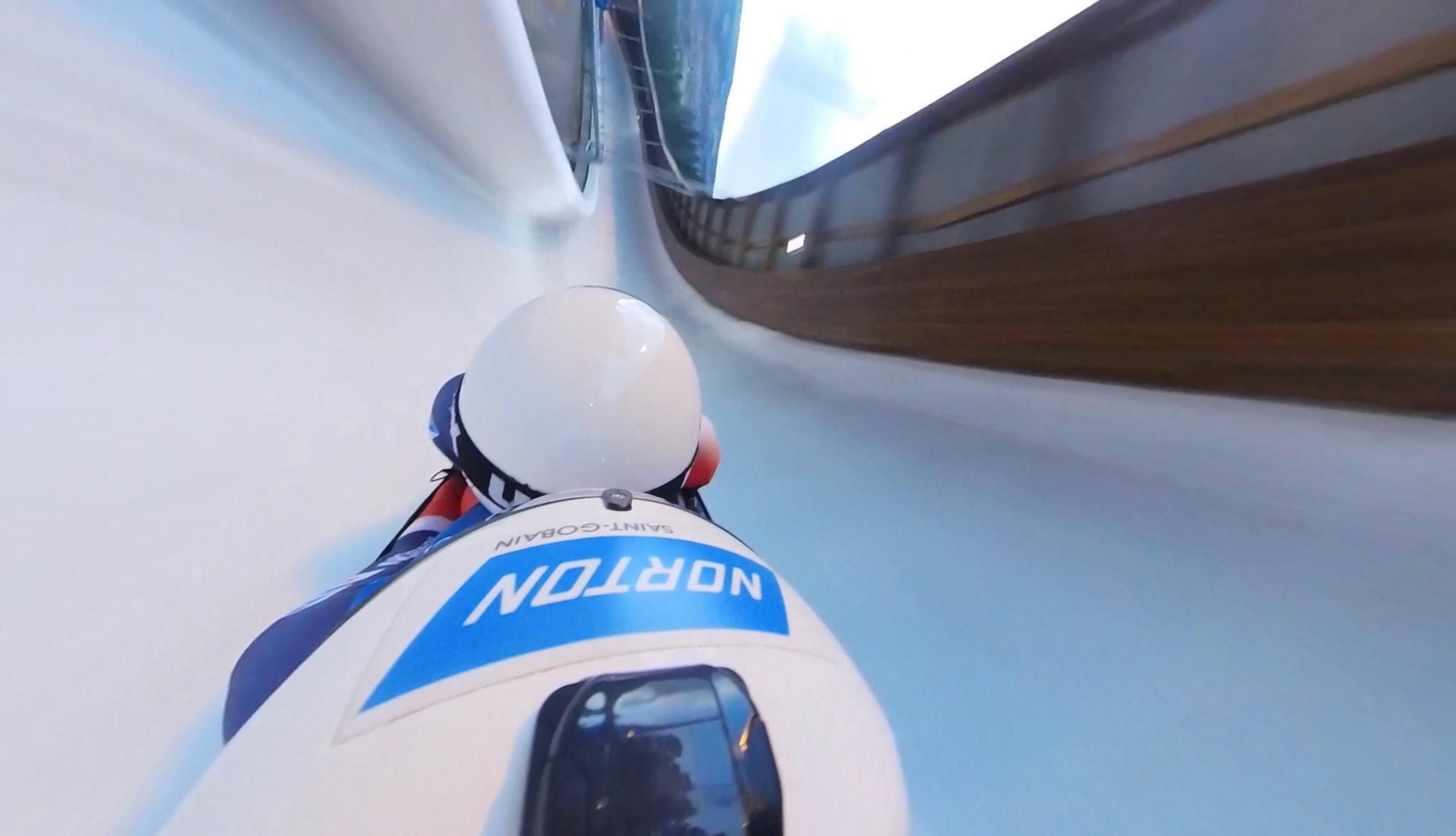Norton Luge Header