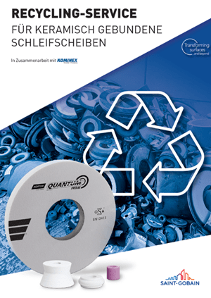 Recycling Flyer Cover