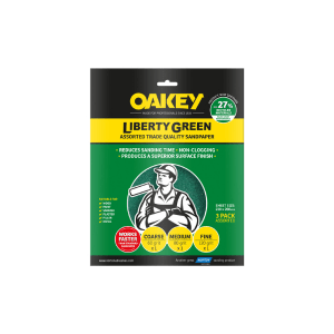 Oakey Liberty Green assorted sheets