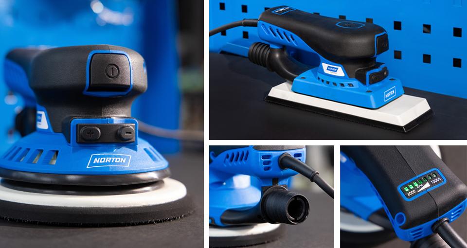 Electric sander