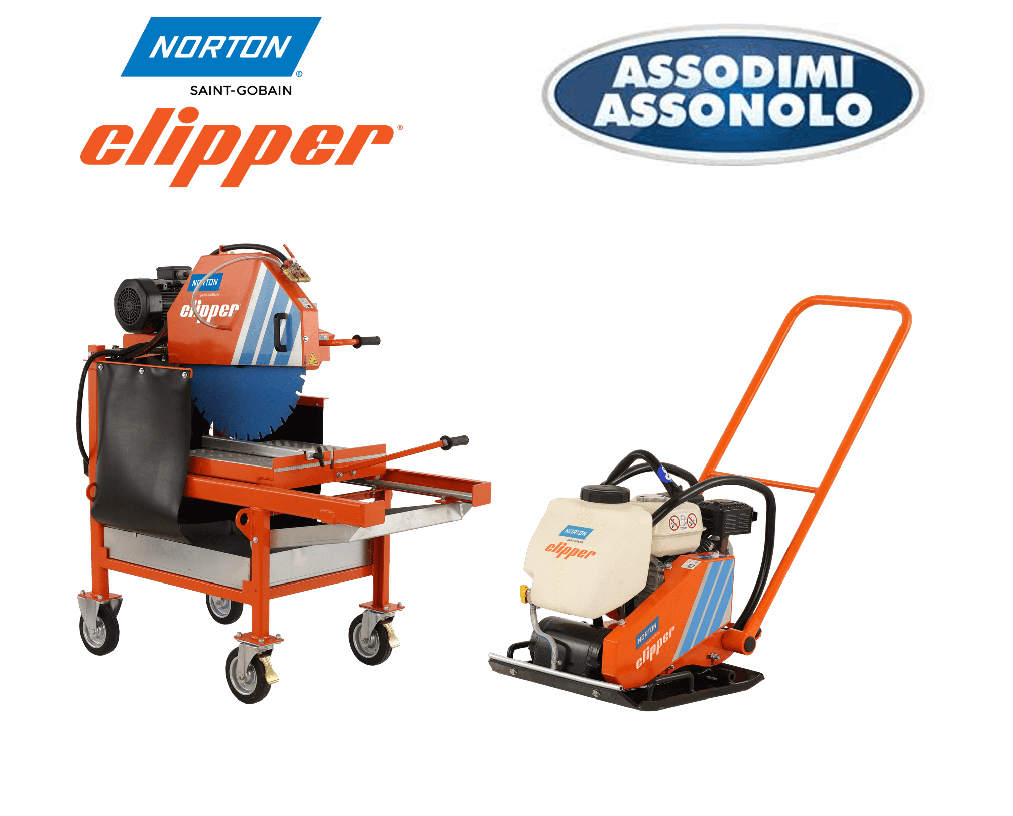 Norton Clipper Assonolo