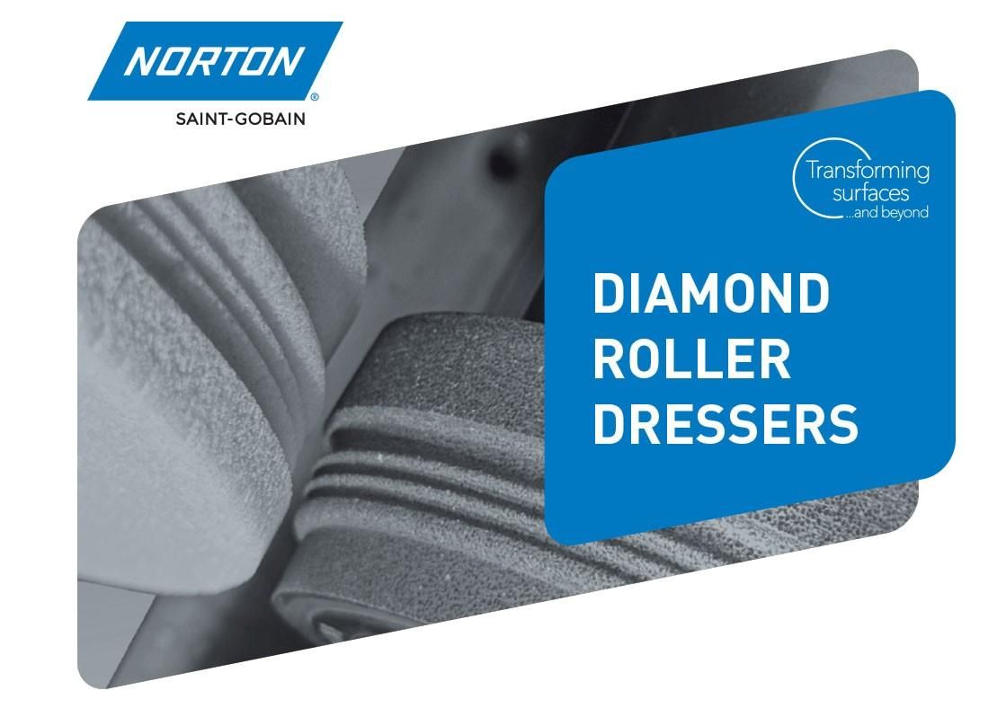 Norton Diamond Roller Dressers Brochure