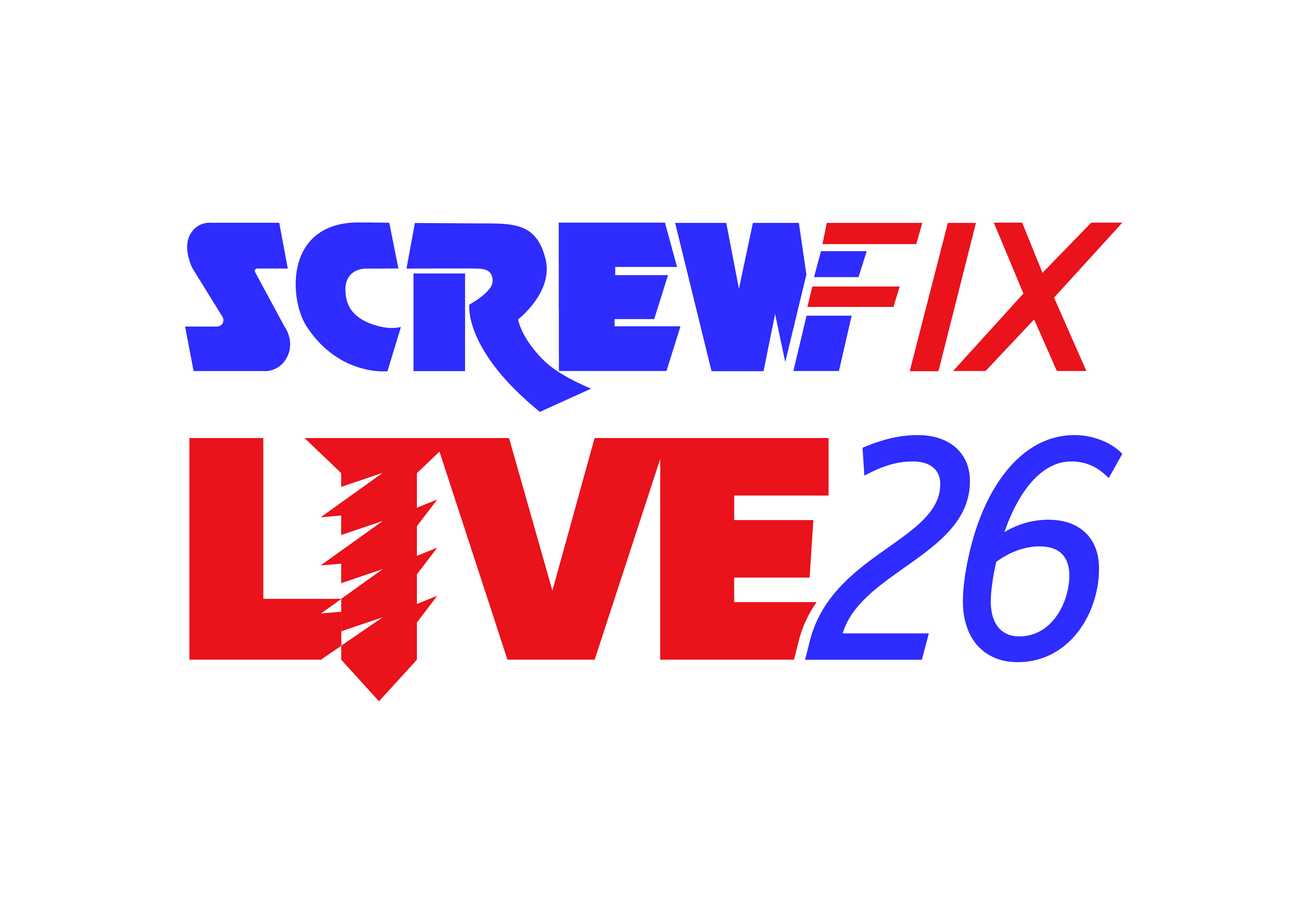 Screwfix Live 2026