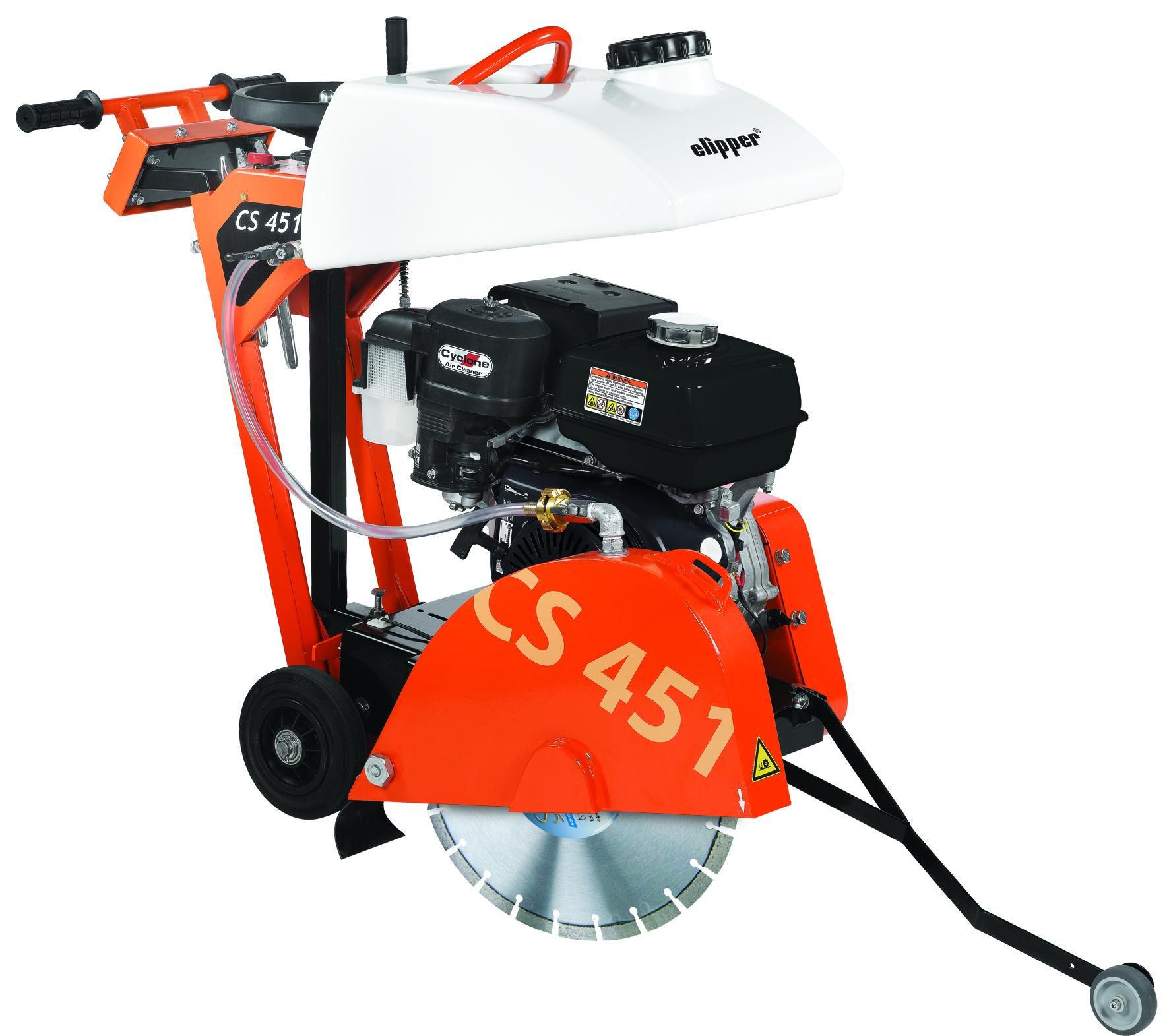 Norton Clipper CS451 Floor Saw