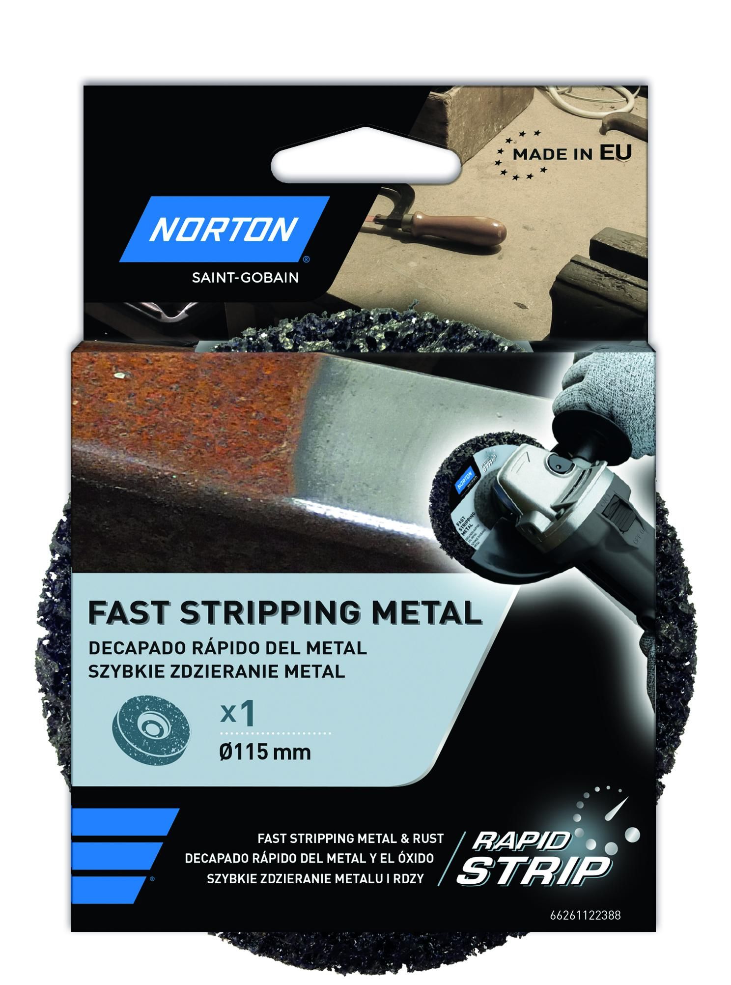 66261122388_Norton Non-Woven_RapidStrip_Metal_115_RAG
