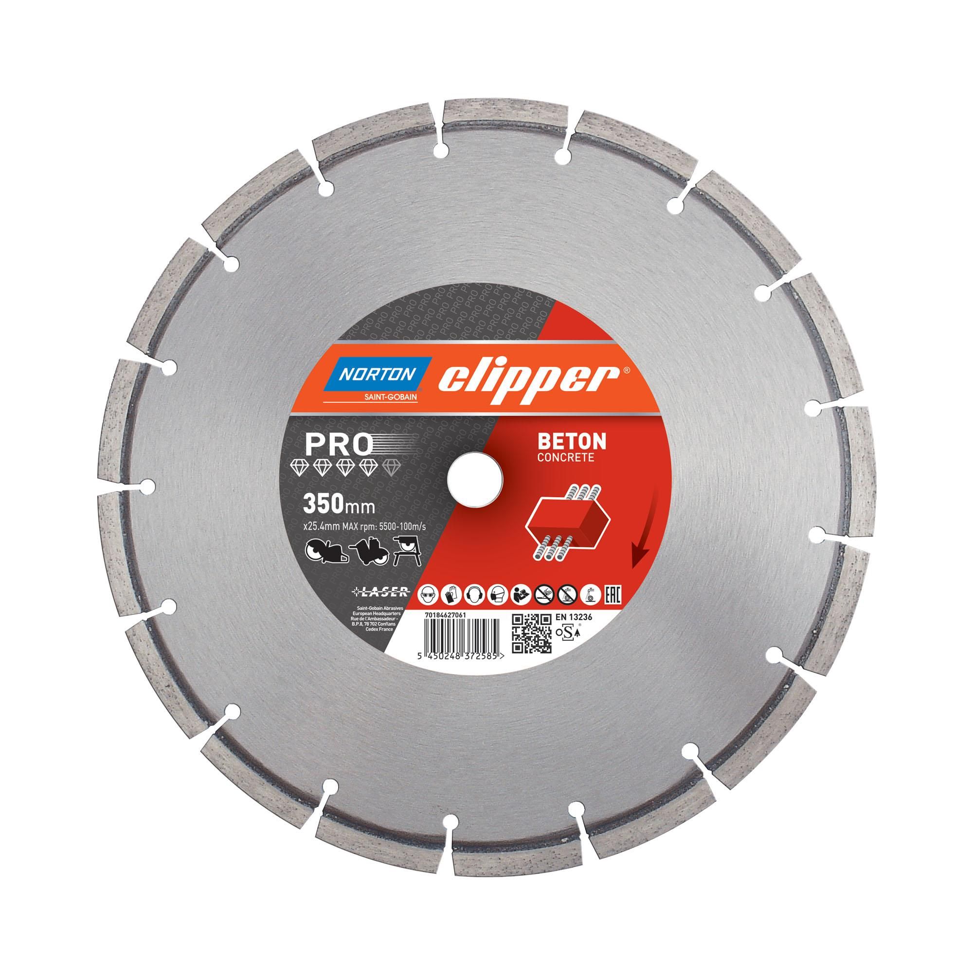 Diamond Blade Concrete Pro Beton