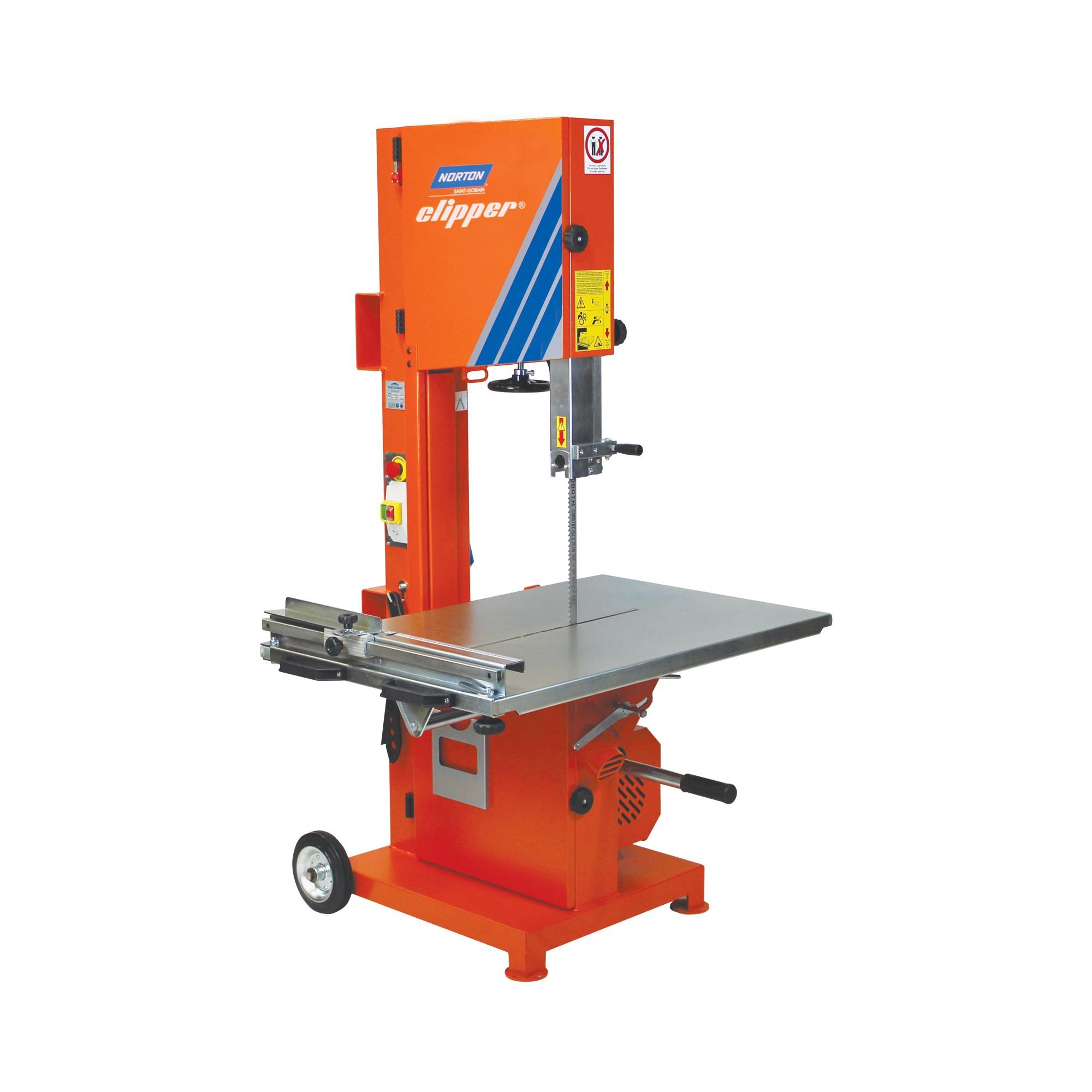 Norton Clipper Band Saw CB511