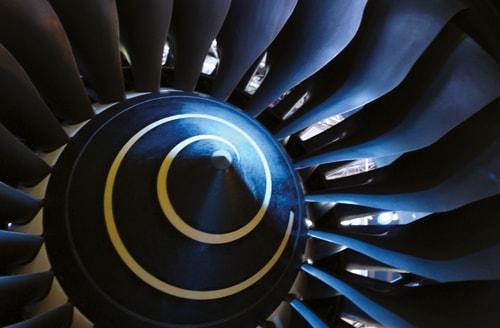 Aerospace turbine