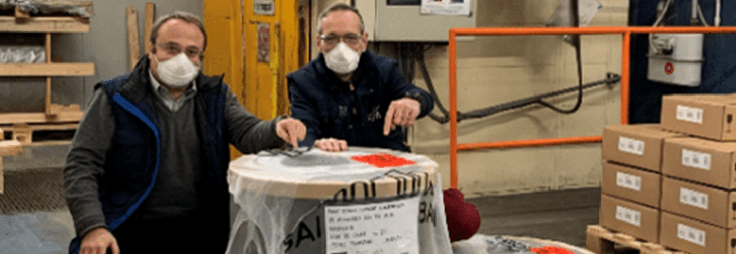 BA-banner