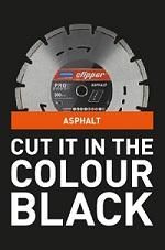 black image