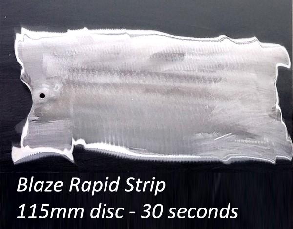 Blaze Rapid Strip 30 seconds