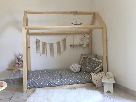 Cabin bed