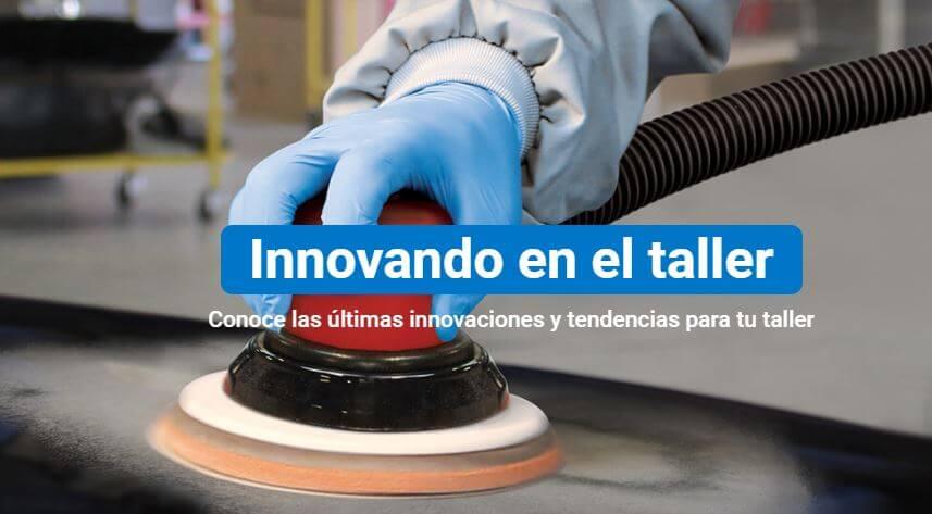 Blog del taller innovador de chapa y pintura