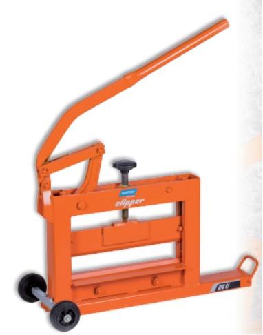 TRANCIABLOCCHI MANUALE CPS 41 