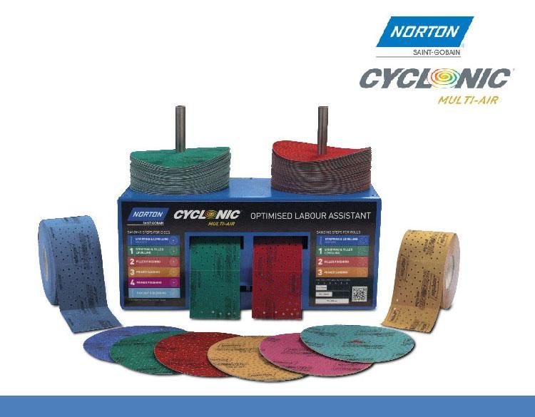 Cyclonic