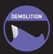 Demolition