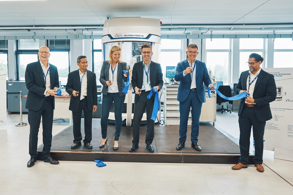 Eröffnung EGTC 13