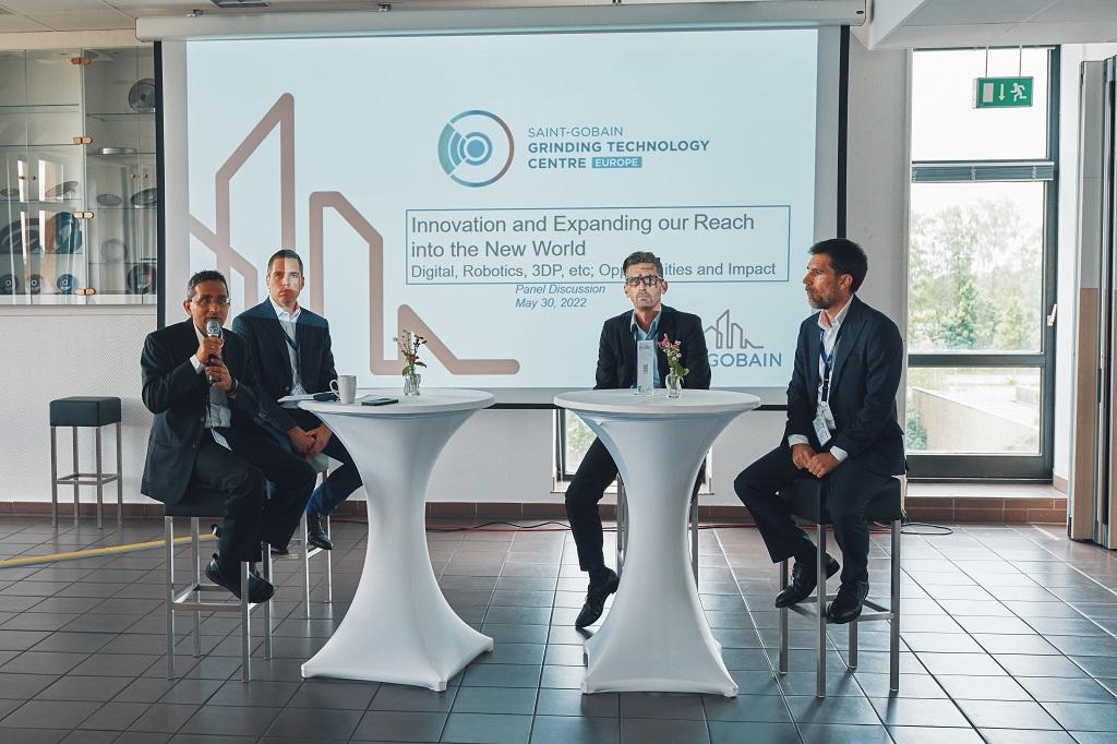 Eröffnung EGTC 19