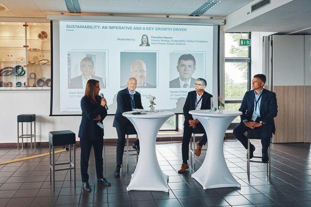 Eröffnung EGTC 20