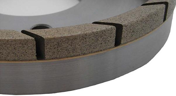 Flat glass processing