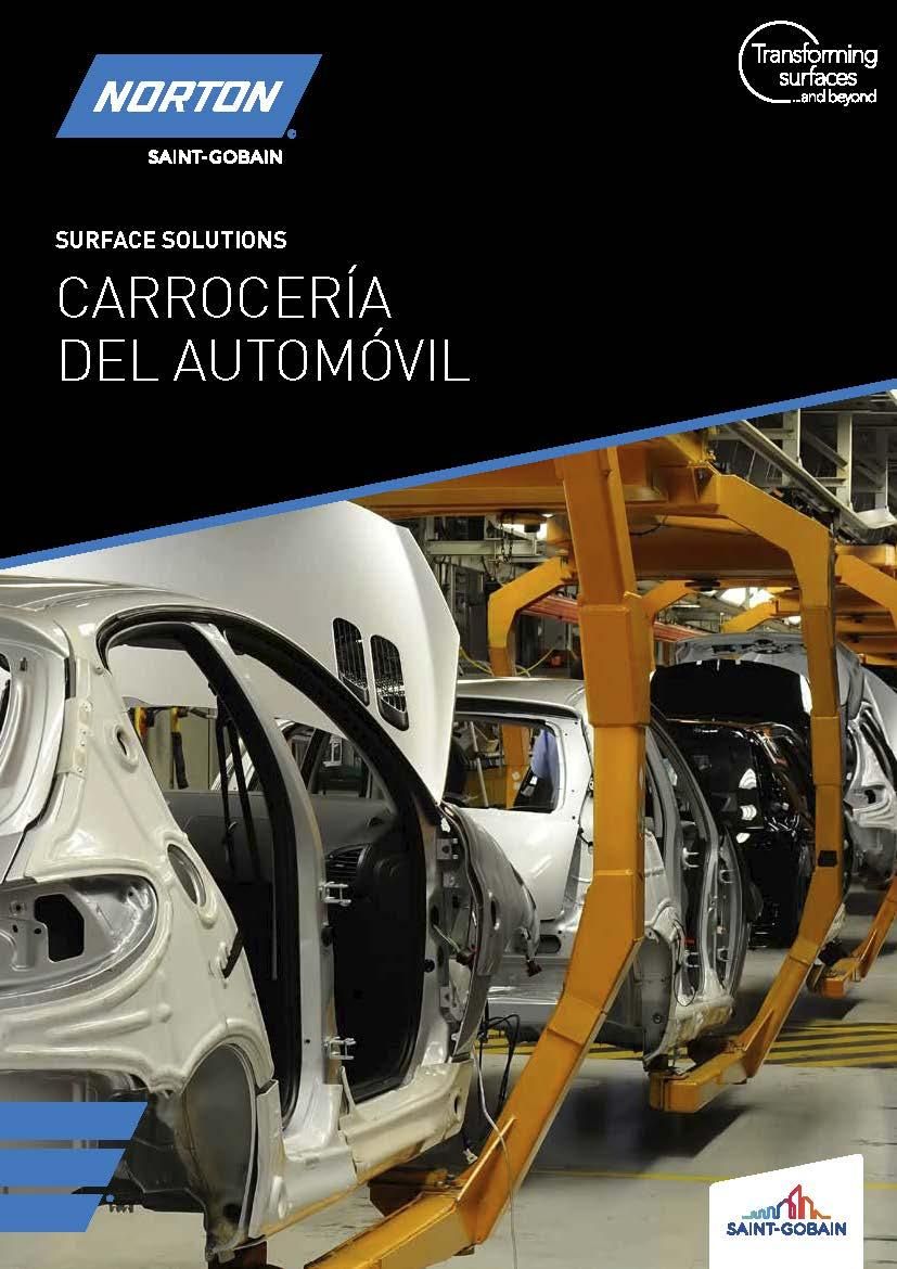 Folleto Carrocería del Automóvil 1