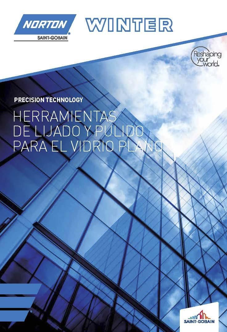 HERRAMIENTAS WITER PARA EL VIDRIO PLANO