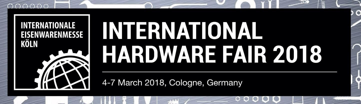 International Hardware Fair 2018