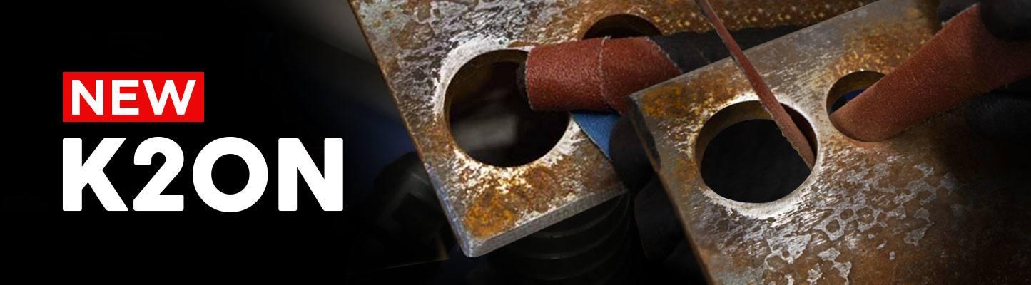 Norton K20N hand sanding range