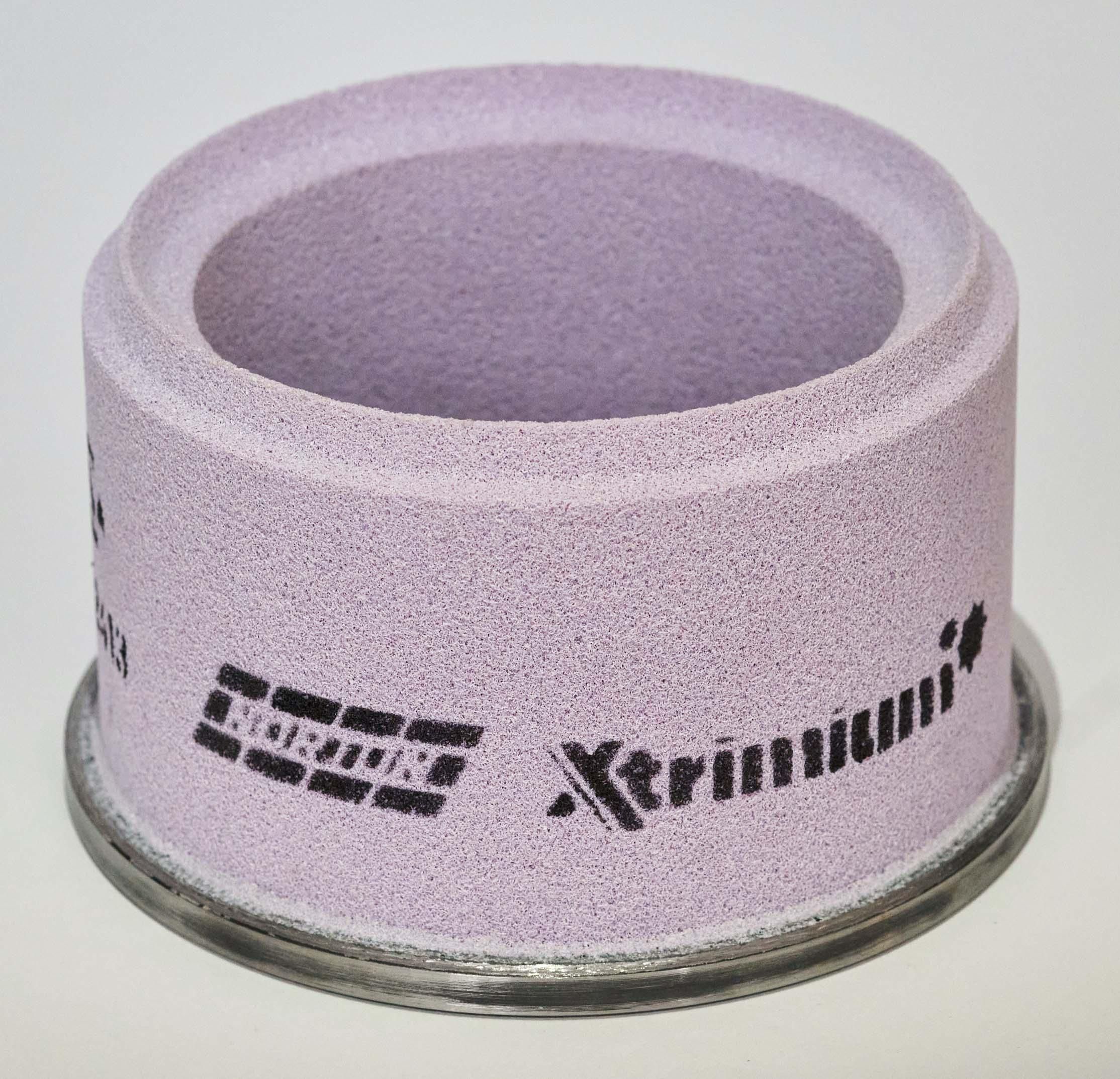 Kegelrad-Schleiftopf Verzahnung Xtrimium
