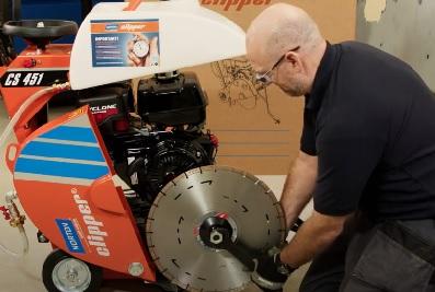 Machine maintenance