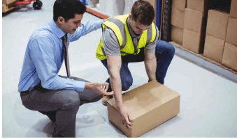 Manual handling