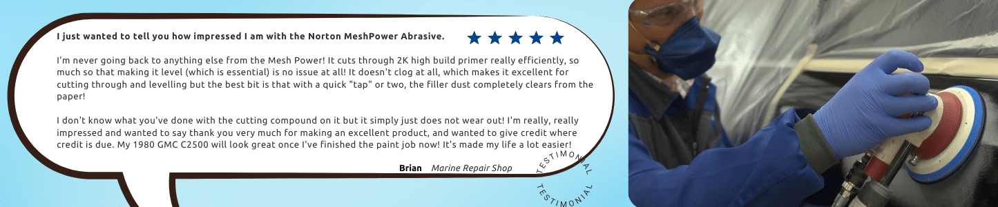 MeshPower testimonial