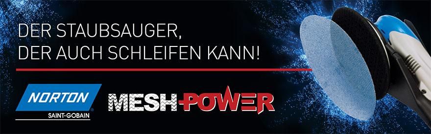 Norton MeshPower