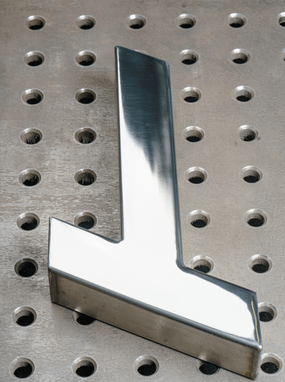 Mirror Finish
