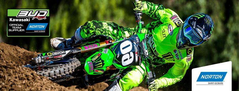 Norton partnership with Bud Racing Kawasaki