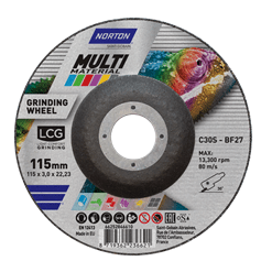 Norton Multimaterial lcg