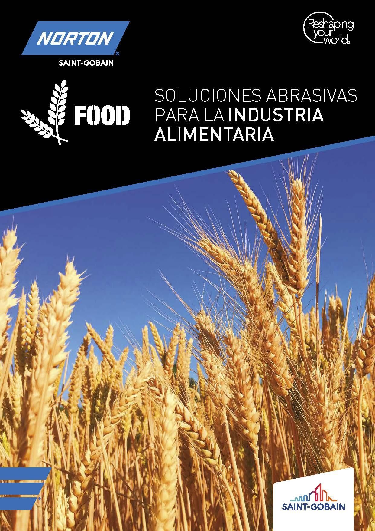 NORTON en la industria ALIMENTARIA 1
