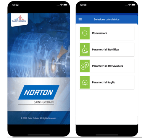 NOrton iGrind