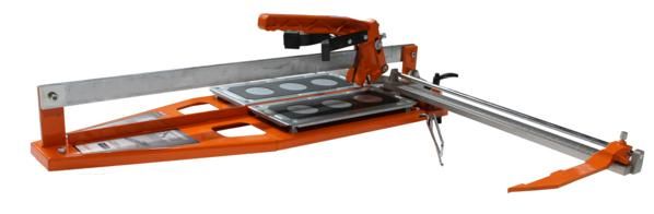 Image show Norton Clipper manual tile cutter