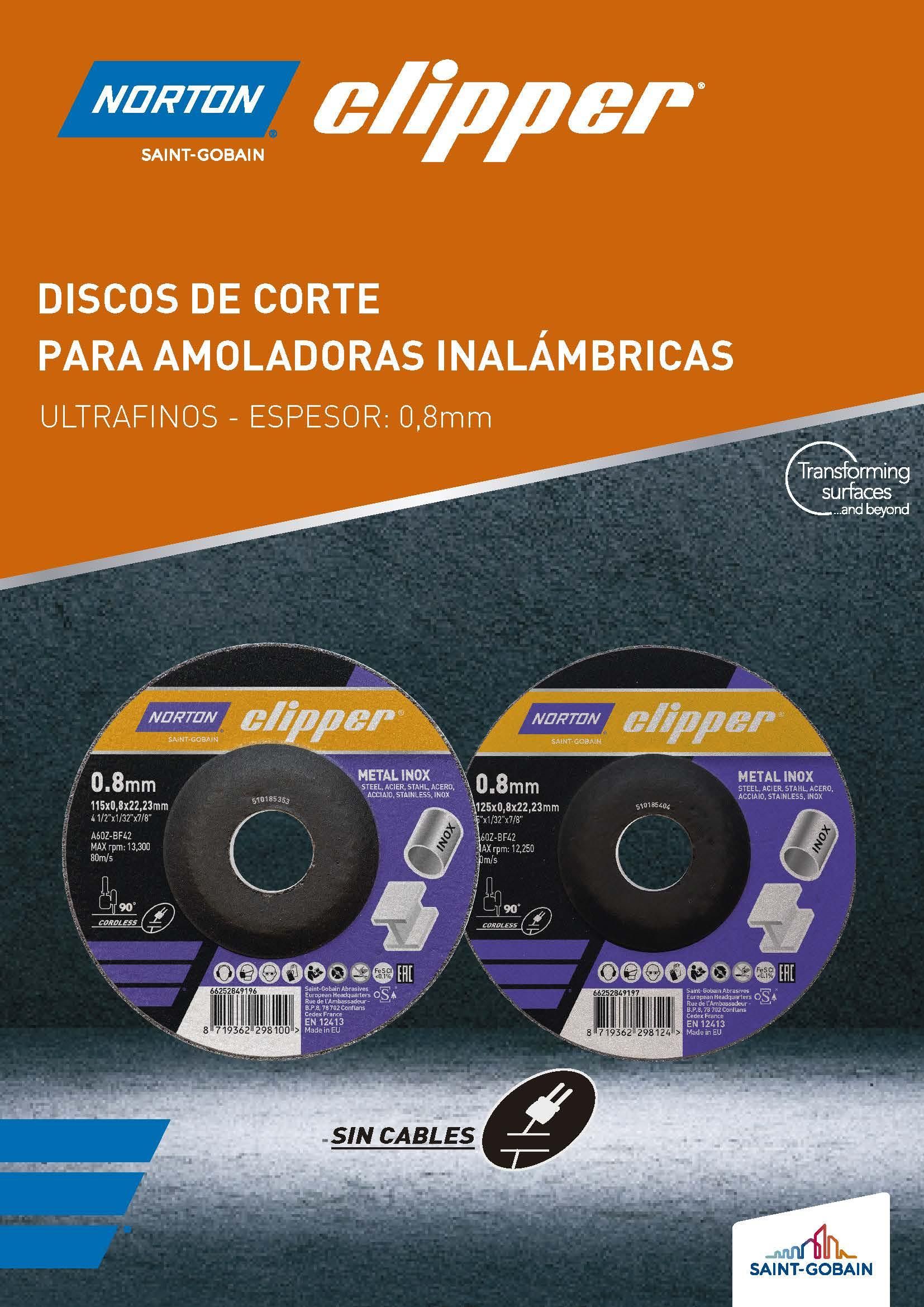 Norton Clipper_Ultra-Thin 0.8m Cutting Disc _flyer_TW_224865 1