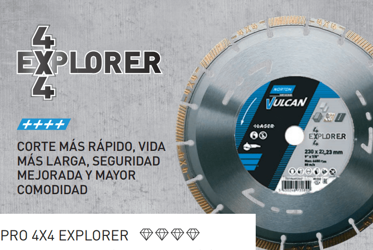 Pro 4X4 explorer 2