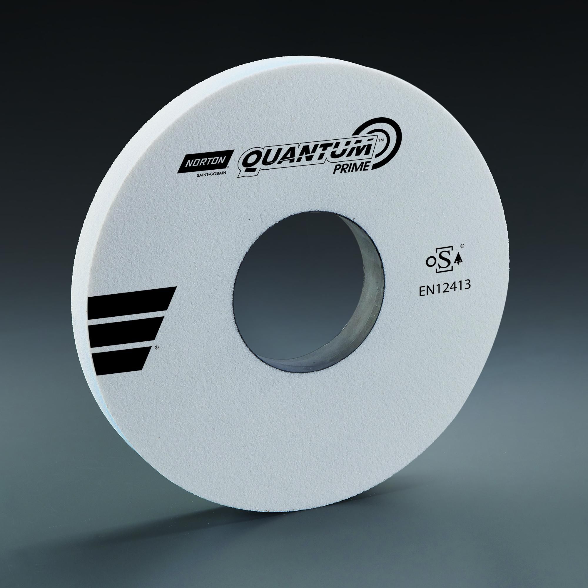 Norton Quantum Prime Bonded Grinding Wheels