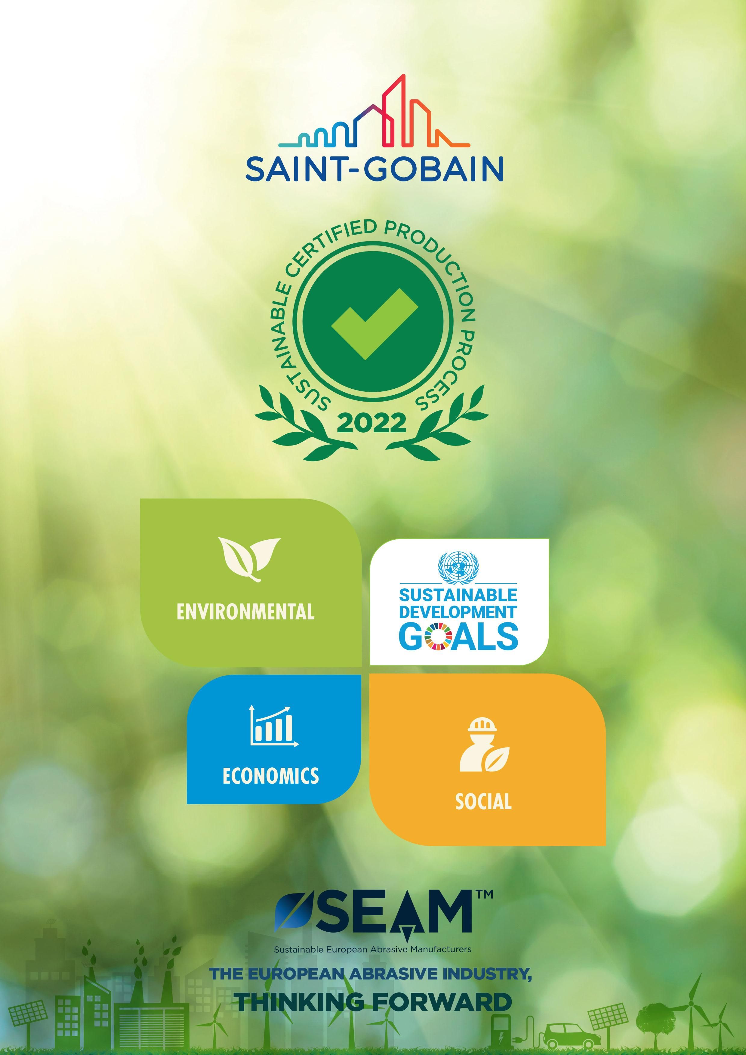 SEAM-Certifikat-Saint-Gobain