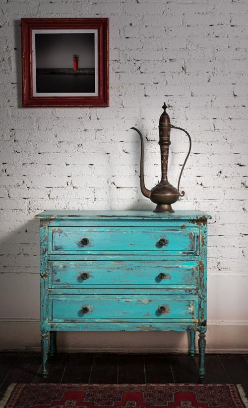 How to achieve shabby chic