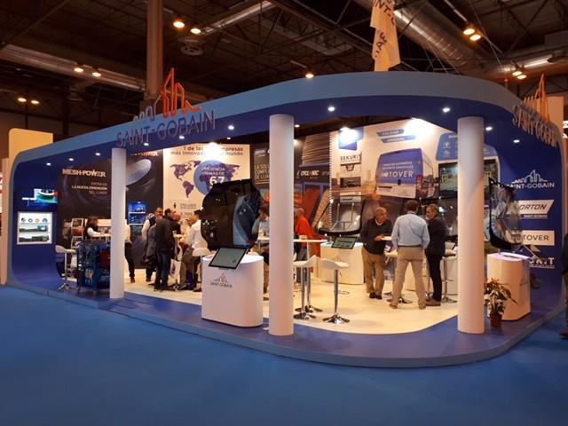 Stand Motortec 2019