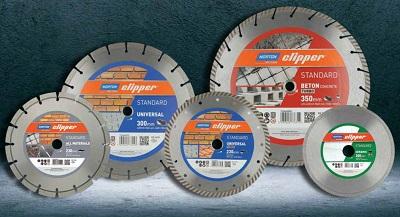 Standard blades