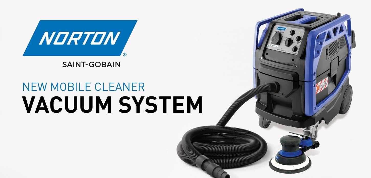 Norton Automotive Vacuum