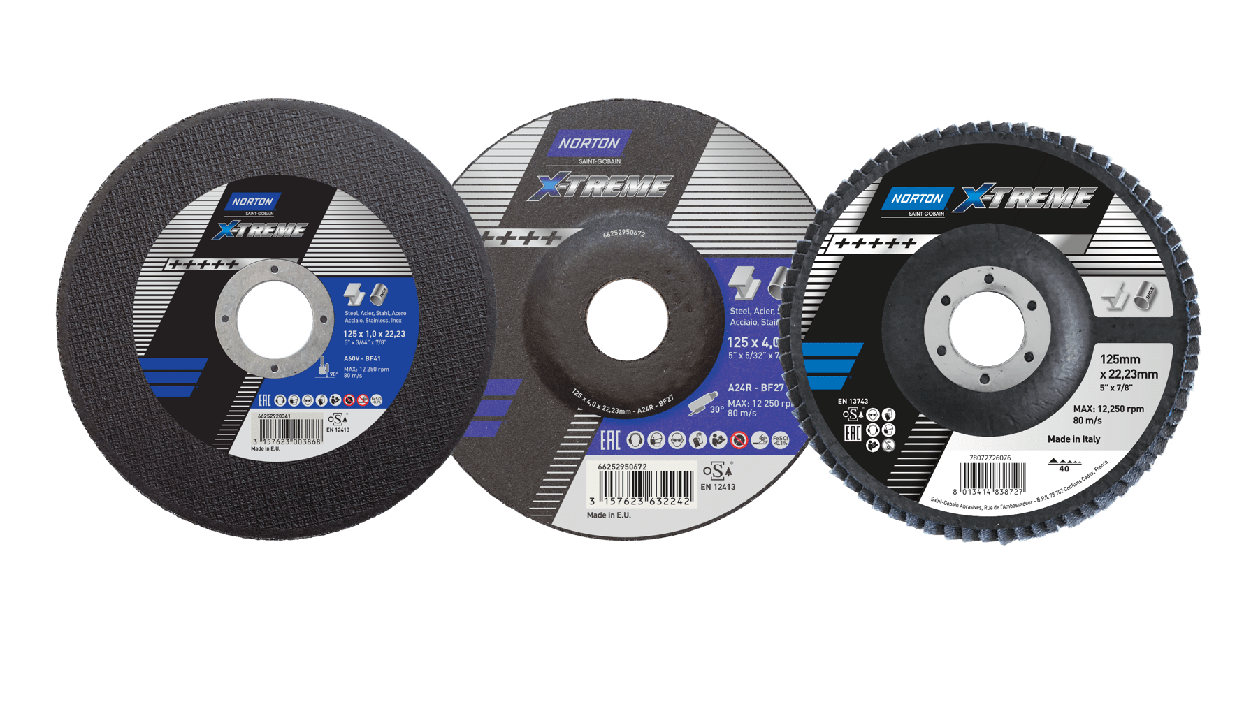 X-Treme collection
